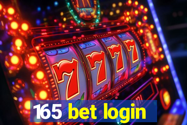 165 bet login